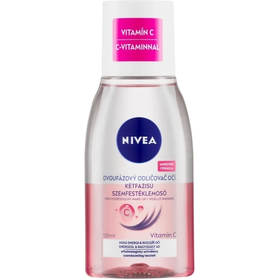 NIVEA Двухфазное литье прямое 1×125 мл, литье: цены и характеристики