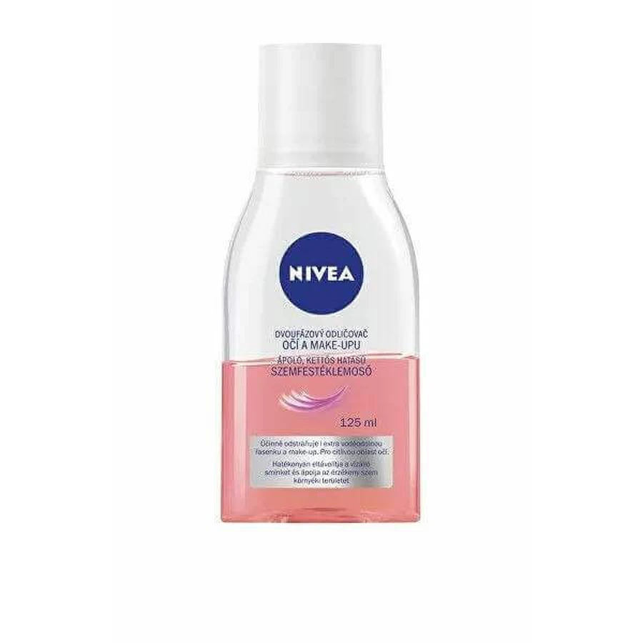 NIVEA Двухфазное литье прямое 1×125 мл, литье: цены и характеристики