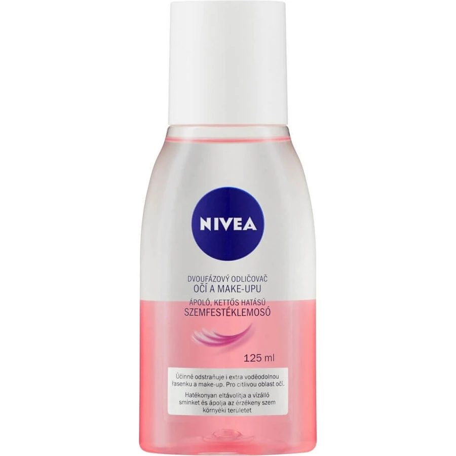 NIVEA Двухфазное литье прямое 1×125 мл, литье: цены и характеристики