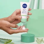 Nivea 24-годинний зволожуючий денний крем для жирної та комбінованої шкіри, 50 мл: ціни та характеристики