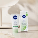 Nivea 24-годинний зволожуючий денний крем для жирної та комбінованої шкіри, 50 мл: ціни та характеристики