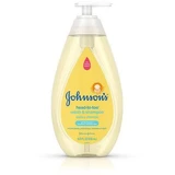 Johnson's Baby Дитяча ванна для всього тіла та волосся 500 мл