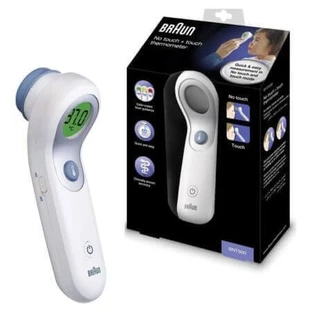 Безконтактний термометр, BNT300, Braun
