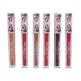 Набір з 6 матових помад, FavorBeauty, Liquid Matte, 02