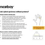 Niceboy ONE Платіжний наконечник для пальців Polar White S11: ціни та характеристики