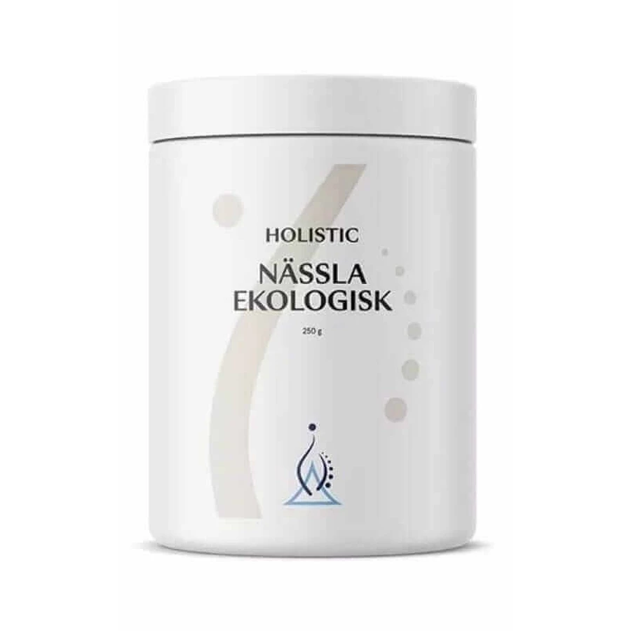 Holistic Nässla - кропива екологічна Urtica dioica 250 г: ціни та характеристики