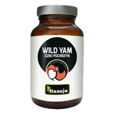 Hanoju Wild Yam, дикий ямс, 90 капсул