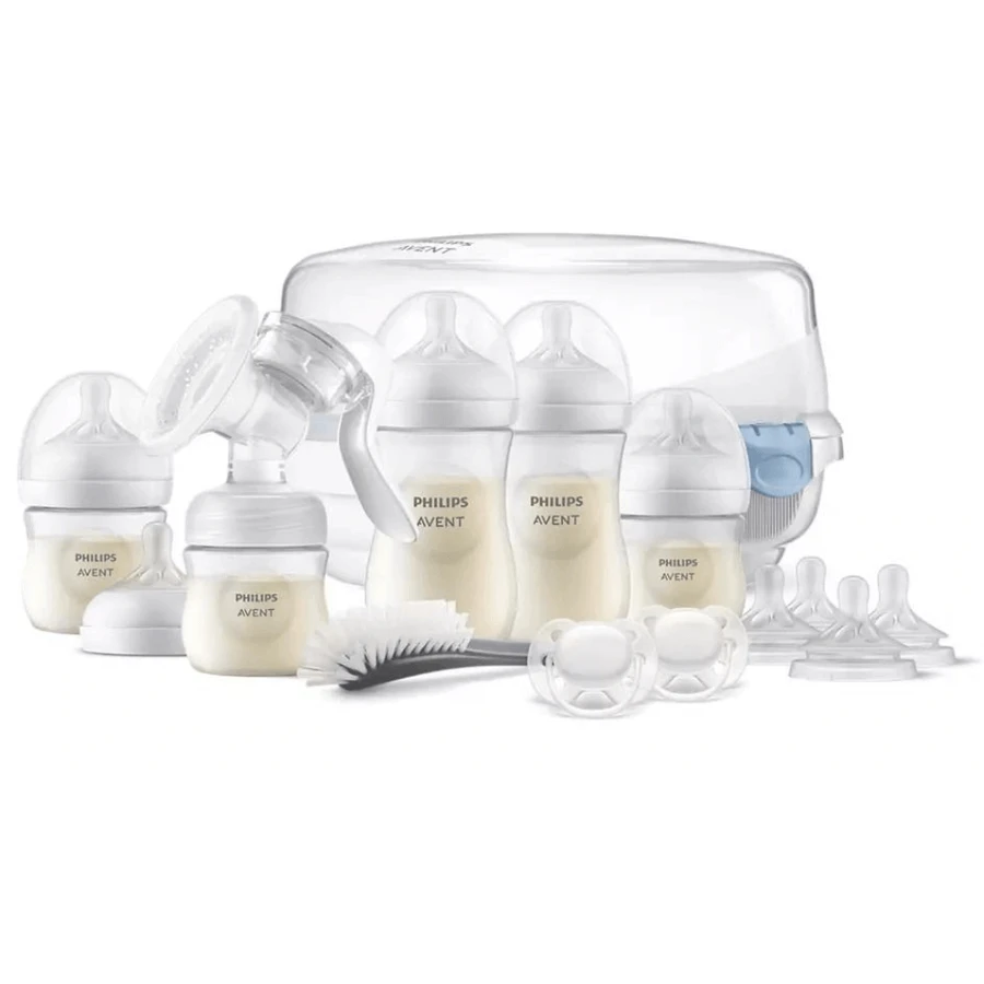 Philips Avent Комплект для грудного вскармливания, SCD430/50, Philips: цены и характеристики