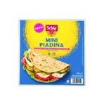 Lipii Piadina Mini, 180 г, Dr Schar: цены и характеристики