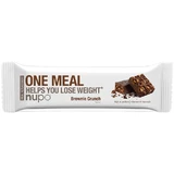 Nupo One Meal Bar - хрусткий брауні 60 г