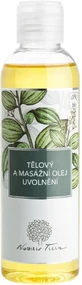 Масло для тела и массажа Nobilis Tilia: Аромат 200 мл