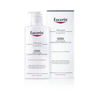 Eucerin AtopiControl Легкий бальзам для тела 400 мл