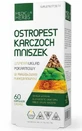 Розторопша, артишок, кульбаба 60 капсул Medica Herbs