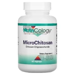 Мікрохітозан, MicroChitosan, Nutricology, 60 капсули: ціни та характеристики