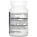 Фолієва кислота, 4-е покоління 5-MTHF, QuatreActiv Folate, Allergy Research Group, 90 капсули: ціни та характеристики