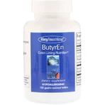 Масляна кислота (бутират кальцію і магнію), ButyrEn, Allergy Research Group, 100 шлунково-резистентних таблетки: ціни та характеристики