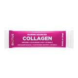 Морський колаген з гіалуроновою кислотою та вітаміном С, Marine Sourced Collagen Peptid, Biotus, 1 пакетик (5.15 г)