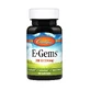 Вітамін Е, E-Gems Natural Vitamin E, Carlson Labs, 200 МО, 90 капсули