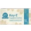 Геморрой, свечи с витамином Е, Key•E Suppositories, Carlson Labs, 12 шт.
