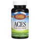 Антиоксидантний захист, ACES + selenium, Carlson Labs, 50 капсули