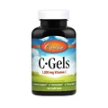 Витамин C, C-Gel, Carlson Labs, 1000 мг, 60 капсул