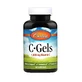 Витамин C, C-Gel, Carlson Labs, 1000 мг, 60 капсул