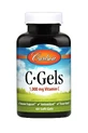 Витамин C, C-Gel, Carlson Labs, 1000 мг, 60 капсул