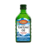 Масло печінки тріски, Norwegian Cod Liver Oil Omega-3 EPA & DHA, Carlson Labs, 250 мл