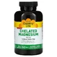Магний хелат, Chelated Magnesium, Country Life, 250 мг, 240 таблеток