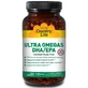 Ультра Омега (ДГК/ЕПК), Ultra Omegas DHA EPA, Country Life, 120 желатинових капсул