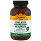 Магній гліцинат, Chelated Magnesium Glycinate, Country Life, 400 мг, 90 таблеток