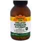 Магний глицинат, Chelated Magnesium Glycinate, Country Life, 400 мг, 180 таблеток