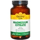 Магний цитрат, Magnesium Citrate, Country Life, 250 мг, 120 таблеток