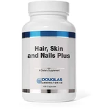 Витамины для волос, ногтей, кожи, Hair, Skin, Nail + Vitamins, Minerals, Douglas Laboratories, 100 капсул
