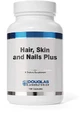 Витамины для волос, ногтей, кожи, Hair, Skin, Nail + Vitamins, Minerals, Douglas Laboratories, 100 капсул