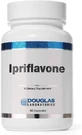 Иприфлавон, поддержка костей, Ipriflavone, Douglas Laboratories, 300 мг, 60 капсул