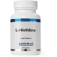 L-гістидин, підтримка суглобів, мозку і здоров'я серця, L-Histidine, Douglas Laboratories, 60 капсул
