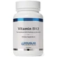 Вітамін В12 гідроксікобаламін, Vitamin B12, Douglas Laboratories 2500 мкг, 60 швидкорозчинних таблеток