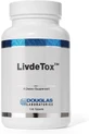 Поддержка печени, липотропные питательные вещества + травы, Livdetox, Douglas Laboratories, 120 таблеток