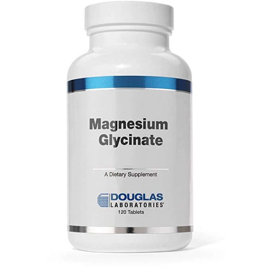 Магний глицинат, Magnesium Glycinate, Douglas Laboratories, 120 таблеток: цены и характеристики