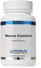 Поддержка мозга, Neuro Comfort, Douglas Laboratories, 60 капсул