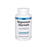 Магній гліцинат, Magnesium Glycinate, Douglas Laboratories, 240 вегетаріанських капсул