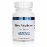 Цинк піколінат, Zinc Picolinate, Douglas Laboratories, 15 мг, 100 капсул