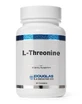 L-треонін, L-Threonine, Douglas Laboratories, 500 мг, 60 капсул