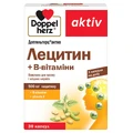 Доппельгерц Актив Лецитин + В-вітаміни капсули, №30