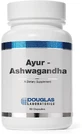 Ашвагандха, Ayur-Ashwaganda, Douglas Laboratories, 60 капсул