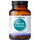 Viridian Тиреоїдний комплекс 60 капсул