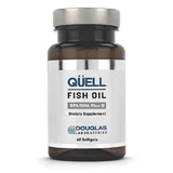 Рыбий жир омега 3+ витамина D3, Douglas Laboratories, 1000 МЕ, 60 капсул