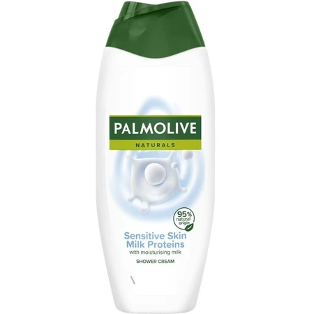 Palmolive Sensitive Skin Milk Proteins Гель для душа для чувствительной кожи 500 мл: цены и характеристики