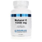 Витамин C, Natural Vitamin C, Douglas Laboratories, натуральный, 1000 мг, 100 таблеток